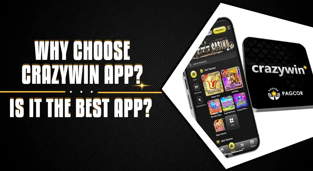 CrazyWin App Official v4.8.2 Android Client 43.4 MB for Philippine Smartphones