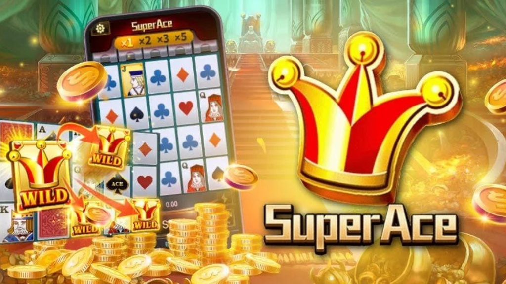 JILI Super Ace 97% RTP Slot Mechanics