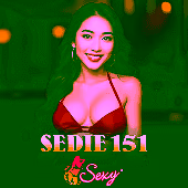 Sedie 151 live casino dealer game